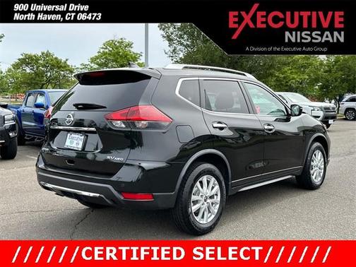 2020 Nissan Rogue SV