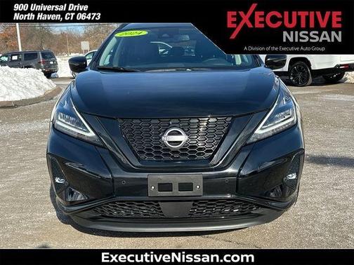 2024 Nissan Murano SV