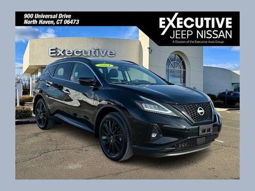 2024 Nissan Murano SV