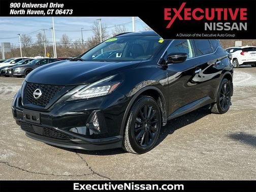 2024 Nissan Murano SV
