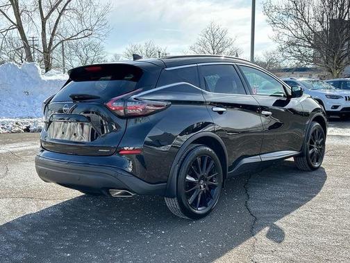 2024 Nissan Murano SV