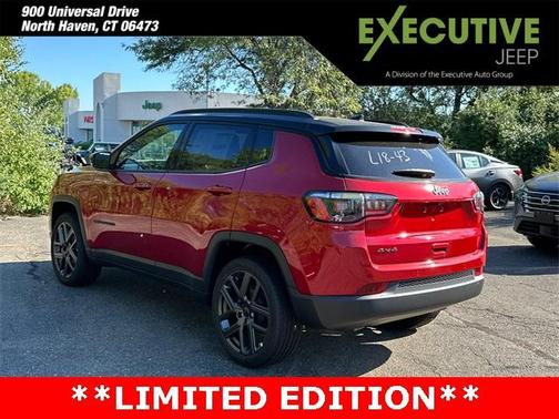 2025 Jeep Compass Limited