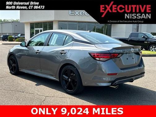 2022 Nissan Sentra SR
