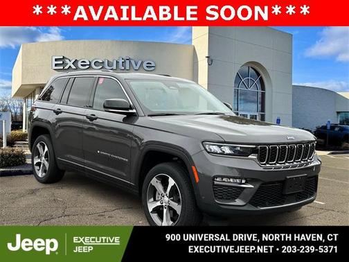 2023 Jeep Grand Cherokee 4xe 