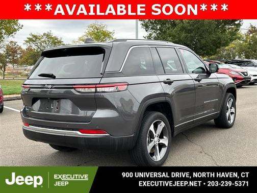 2023 Jeep Grand Cherokee 4xe 