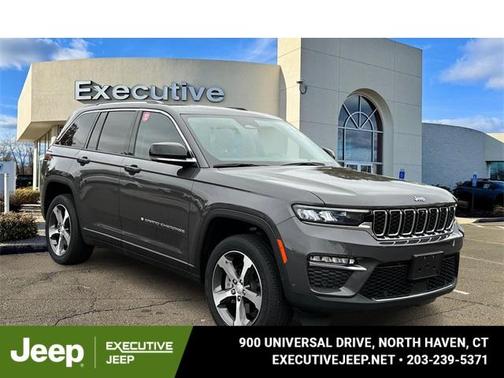2023 Jeep Grand Cherokee 4xe Base