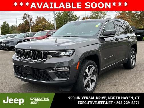 2023 Jeep Grand Cherokee 4xe 