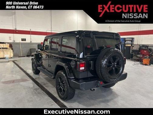 2021 Jeep Wrangler Unlimited Sahara Altitude