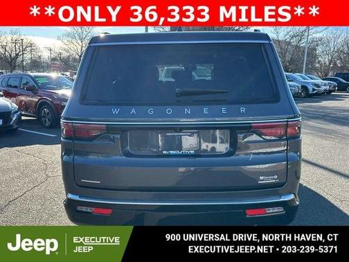 2022 Jeep Wagoneer Series I