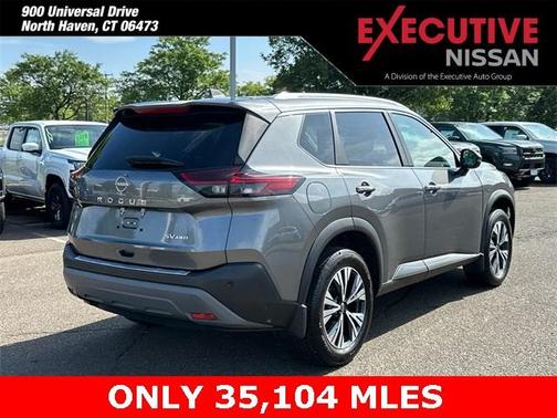 2022 Nissan Rogue SV