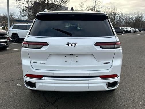 2021 Jeep Grand Cherokee L Summit