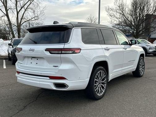 2021 Jeep Grand Cherokee L Summit