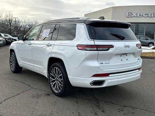 2021 Jeep Grand Cherokee L Summit