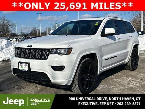 2022 Jeep Grand Cherokee WK Laredo