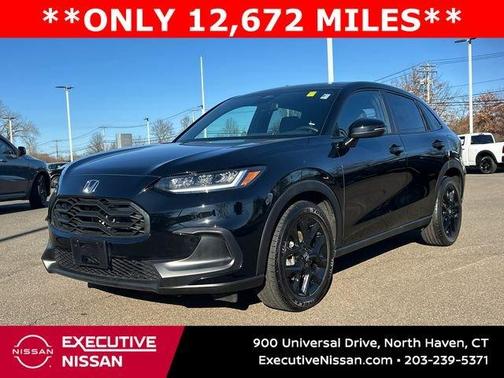 2025 Honda HR-V Sport