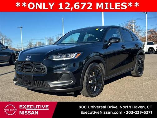 2025 Honda HR-V Sport