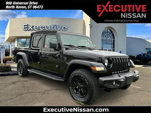 2021 Jeep Gladiator Sport