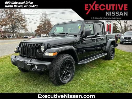 2021 Jeep Gladiator Sport