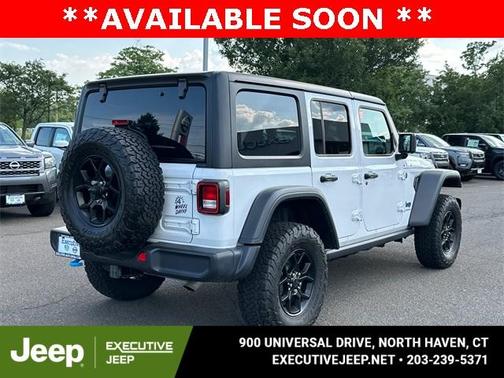 2024 Jeep Wrangler 4xe Sport