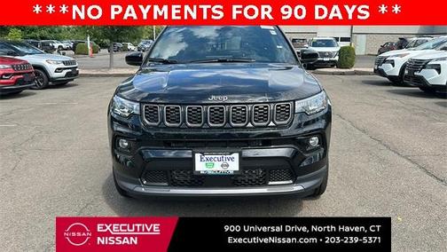 2025 Jeep Compass Limited