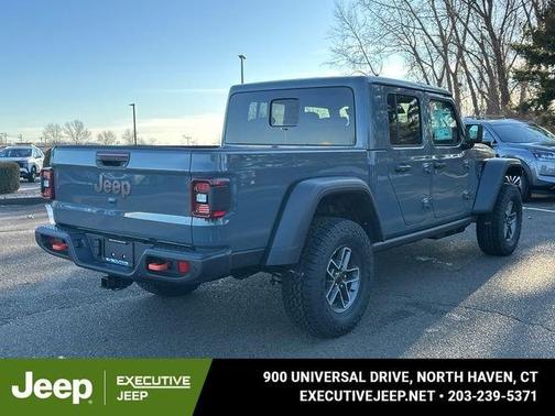 2026 Jeep Gladiator Mojave