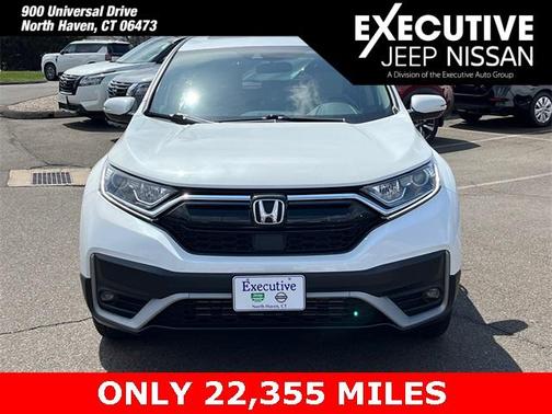 2022 Honda CR-V EX