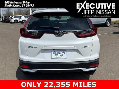 2022 Honda CR-V EX