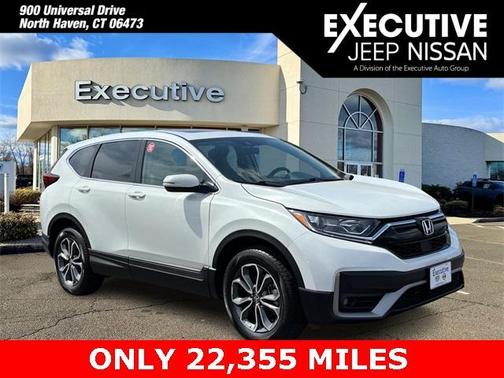 2022 Honda CR-V EX