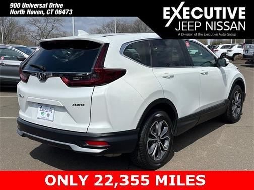 2022 Honda CR-V EX