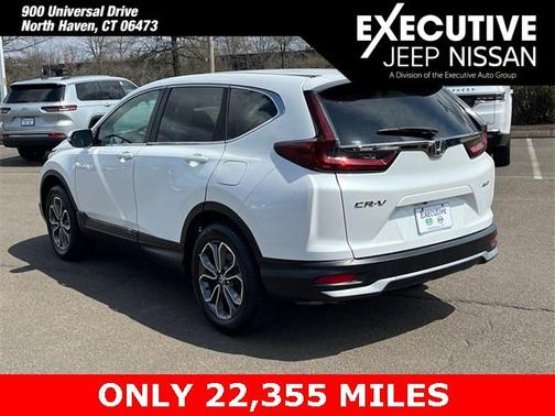 2022 Honda CR-V EX