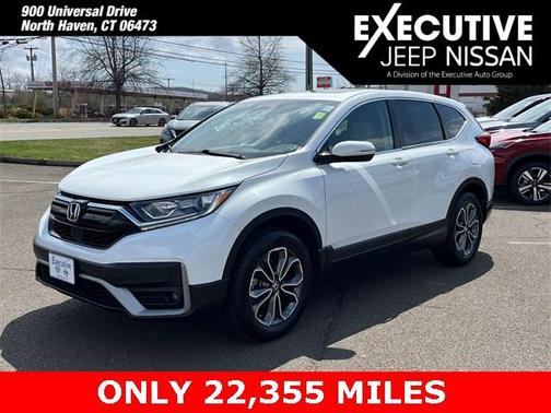 2022 Honda CR-V EX