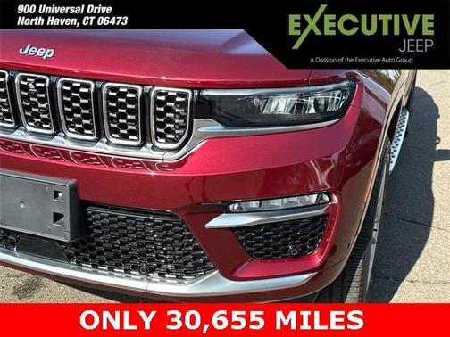 2022 Jeep Grand Cherokee 4xe Summit