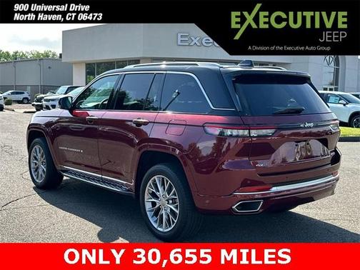 2022 Jeep Grand Cherokee 4xe Summit