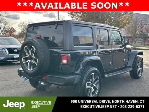 2024 Jeep Wrangler 4xe Sport