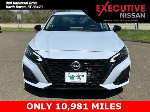 2023 Nissan Altima 2.0 SR