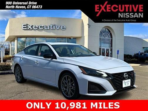 2023 Nissan Altima 2.0 SR