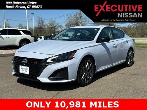 2023 Nissan Altima 2.0 SR