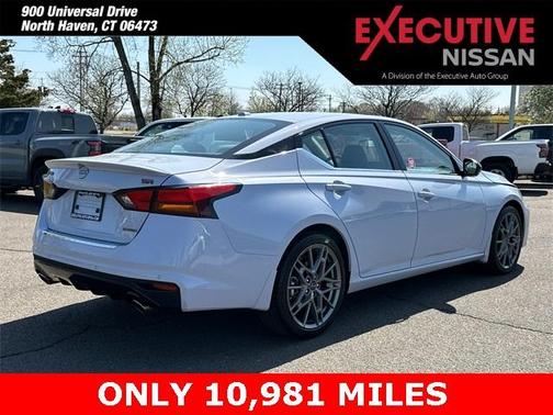 2023 Nissan Altima 2.0 SR