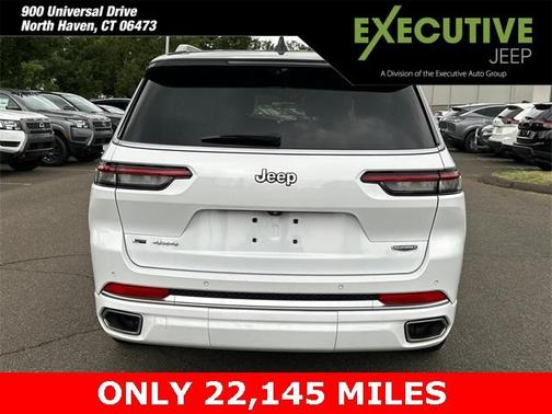 2021 Jeep Grand Cherokee L Summit