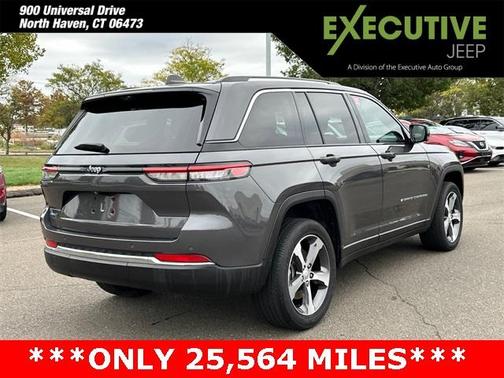 2023 Jeep Grand Cherokee 4xe Base