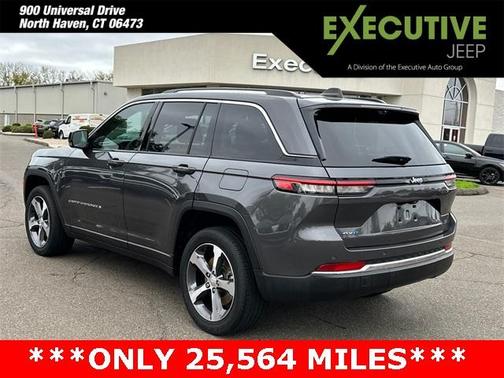 2023 Jeep Grand Cherokee 4xe Base
