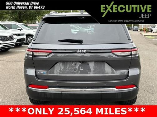 2023 Jeep Grand Cherokee 4xe Base