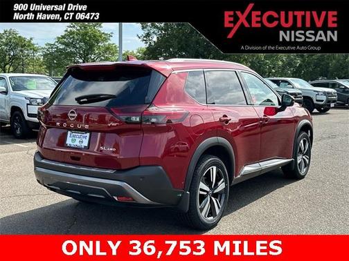2022 Nissan Rogue SL