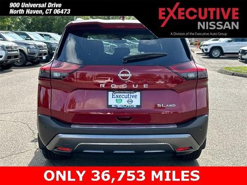 2022 Nissan Rogue SL