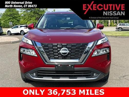 2022 Nissan Rogue SL