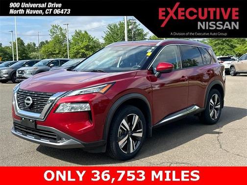 2022 Nissan Rogue SL