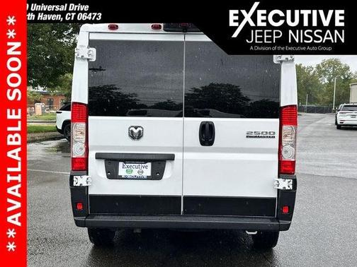 2023 RAM ProMaster 2500 Base