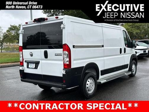 2023 RAM ProMaster 2500 Base