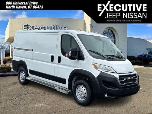 2023 RAM ProMaster 2500 Base