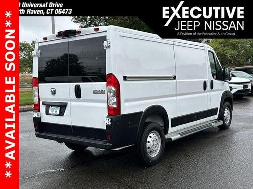 2023 RAM ProMaster 2500 Base